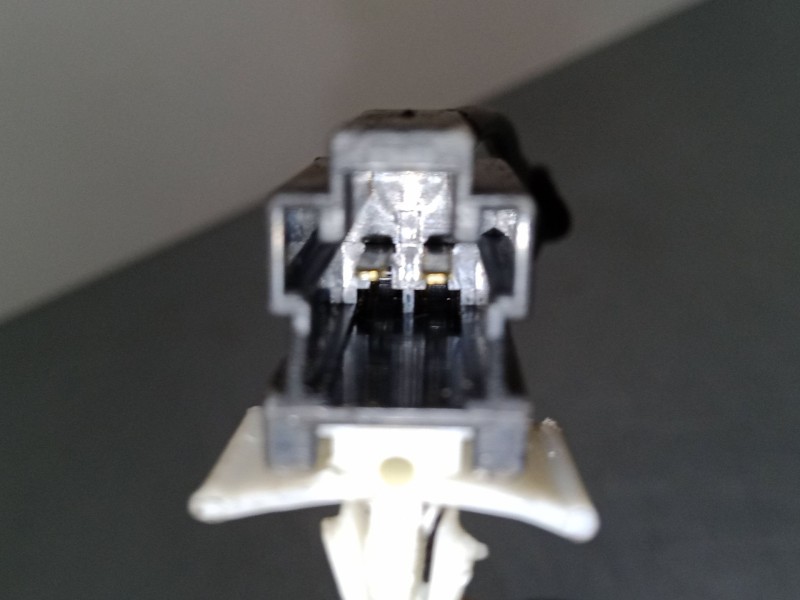 Recambio de anclaje cinturon delantero izquierdo para smart forfour (454) 1.3 (454.031) referencia OEM IAM   