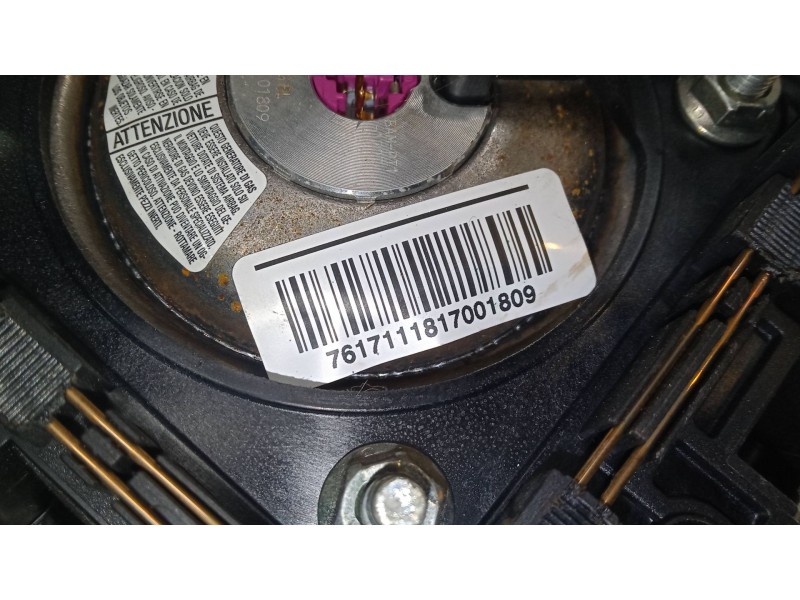 Recambio de airbag volante para ford ka (ru8) 1.2 referencia OEM IAM 7617111817001809  