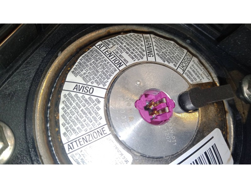 Recambio de airbag volante para ford ka (ru8) 1.2 referencia OEM IAM 7617111817001809  