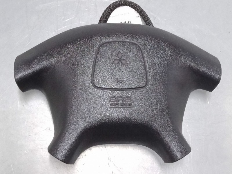 Recambio de airbag volante para mitsubishi montero io i (h6_w, h7_w) 1.8 gdi (h66w, h76w) referencia OEM IAM MD001250643  