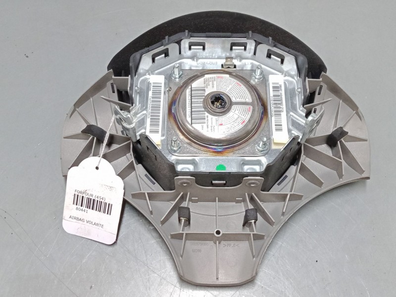 Recambio de airbag volante para smart forfour (454) 1.3 (454.031) referencia OEM IAM PMR955206HA  