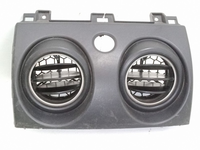 Recambio de aireador central para mitsubishi colt vi (z3_a, z2_a) 1.3 (z21a) referencia OEM IAM   
