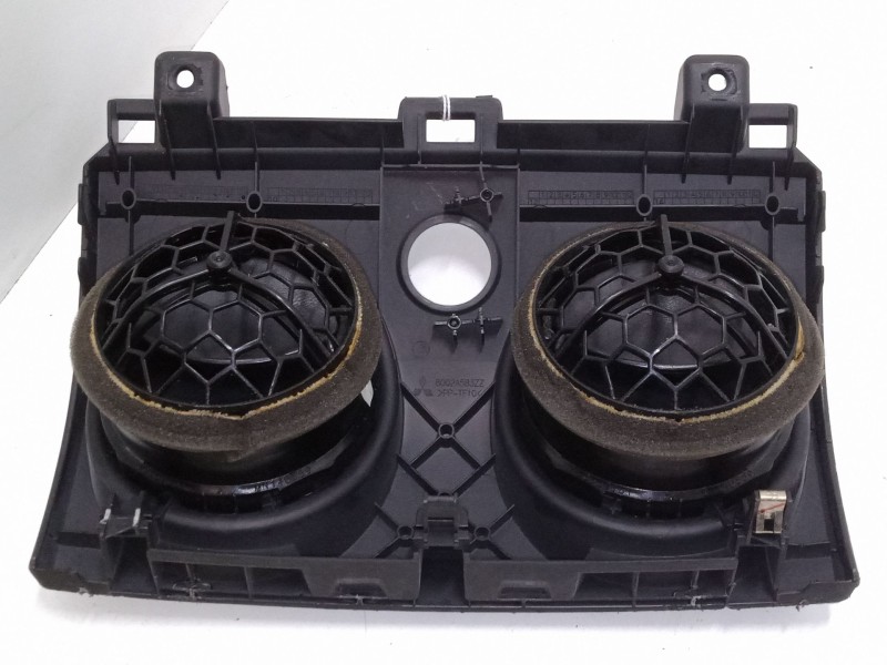 Recambio de aireador central para mitsubishi colt vi (z3_a, z2_a) 1.3 (z21a) referencia OEM IAM   
