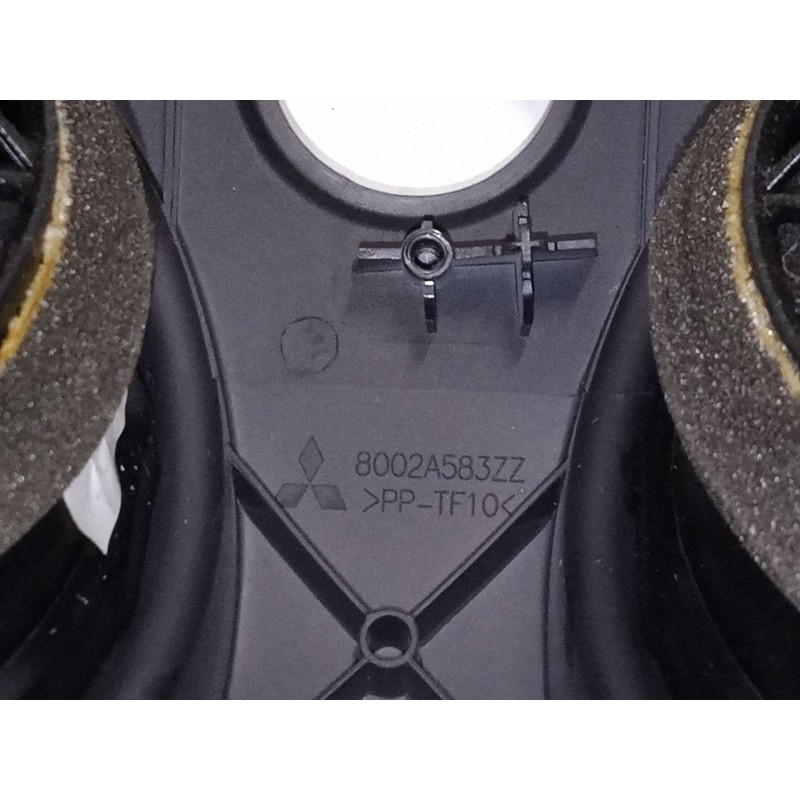 Recambio de aireador central para mitsubishi colt vi (z3_a, z2_a) 1.3 (z21a) referencia OEM IAM   