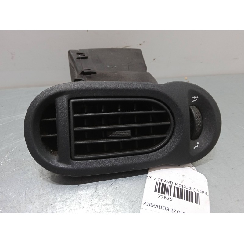 Recambio de aireador izquierdo para renault modus / grand modus (f/jp0_) 1.4 (jp01, jp0j) referencia OEM IAM   