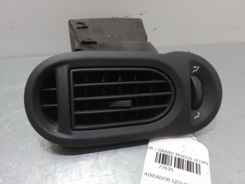 Recambio de aireador izquierdo para renault modus / grand modus (f/jp0_) 1.4 (jp01, jp0j) referencia OEM IAM   