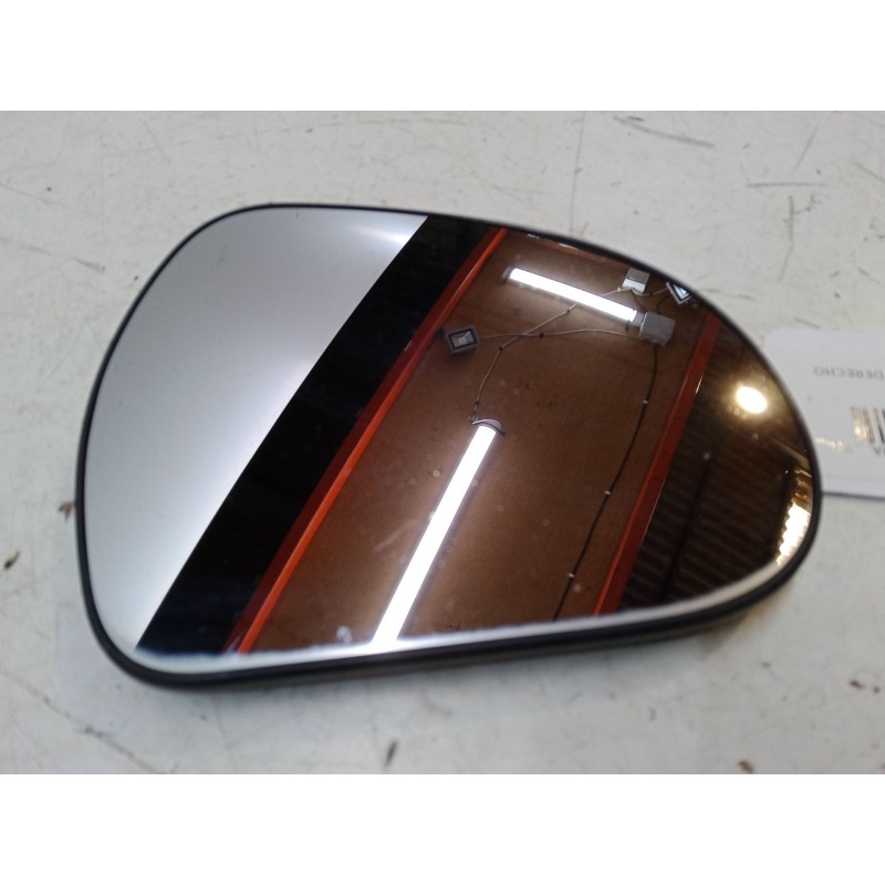 Recambio de cristal retrovisor derecho para peugeot 207 furgoneta/hatchback (wa_, wc_) 1.6 hdi referencia OEM IAM   