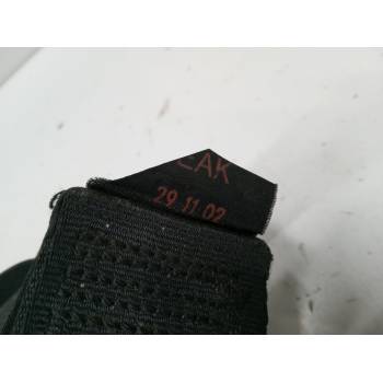 CINTURON SEGURIDAD TRASERO DERECHO 