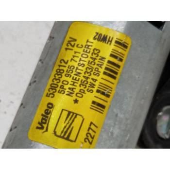 MOTOR LIMPIA TRASERO 5P0955711C 