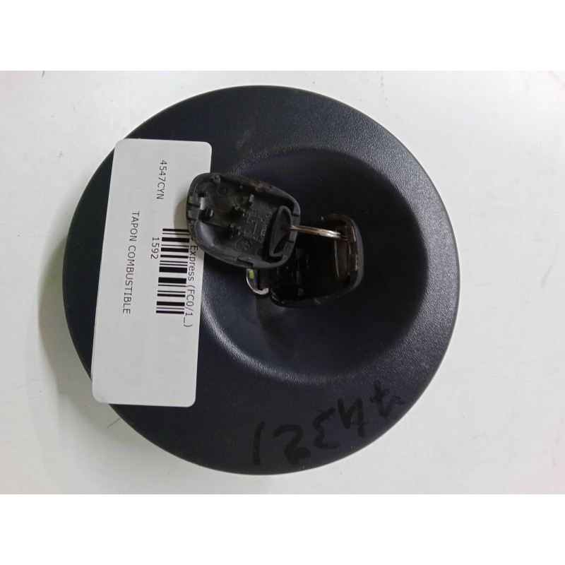 Recambio de tapon combustible para renault kangoo express (fc0/1_) d 65 1.9 (fc0e, fc02, fc0j, fc0n) referencia OEM IAM   