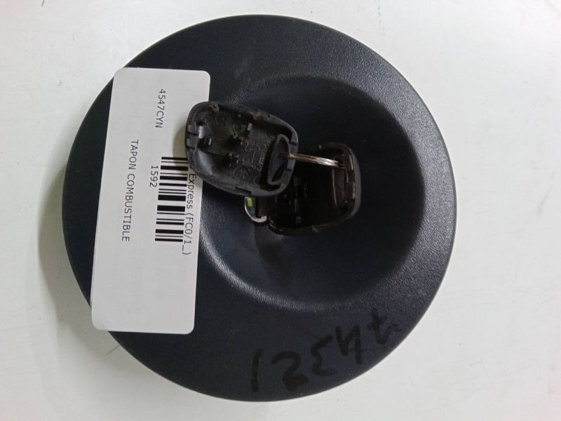 Recambio de tapon combustible para renault kangoo express (fc0/1_) d 65 1.9 (fc0e, fc02, fc0j, fc0n) referencia OEM IAM   