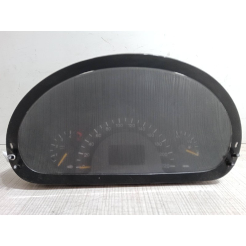 Recambio de cuadro instrumentos para mercedes-benz vito / mixto furgoneta (w639) 111 cdi (639.601, 639.603, 639.605) referencia 