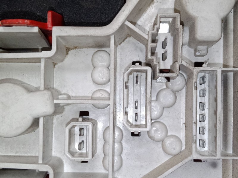 Recambio de piloto trasero derecho para volkswagen passat b5 (3b2) 1.9 tdi referencia OEM IAM 3B5594525  