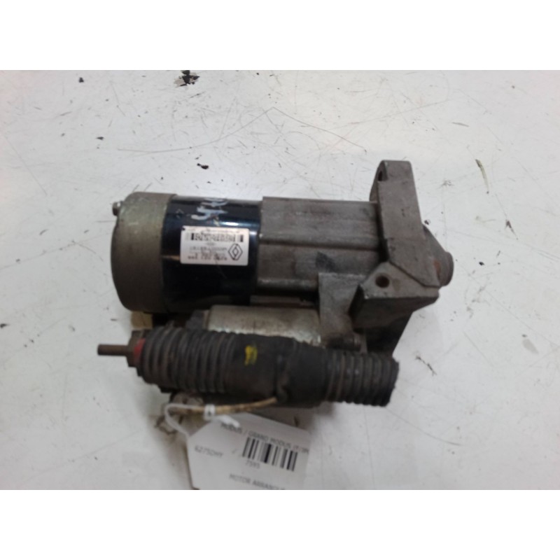 Recambio de motor arranque para renault modus / grand modus (f/jp0_) 1.5 dci (fp0d, jp0d) referencia OEM IAM M000T86181 12 DIENT