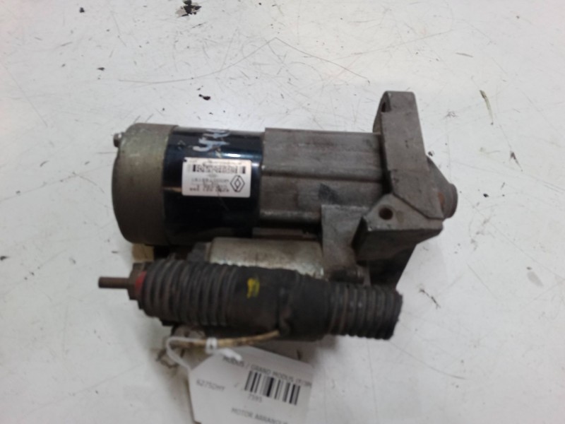 Recambio de motor arranque para renault modus / grand modus (f/jp0_) 1.5 dci (fp0d, jp0d) referencia OEM IAM M000T86181 12 DIENT