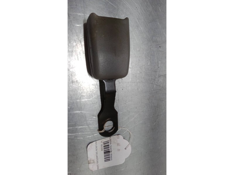 Recambio de anclaje cinturon delantero derecho para chevrolet nubira station wagon 1.8 referencia OEM IAM   