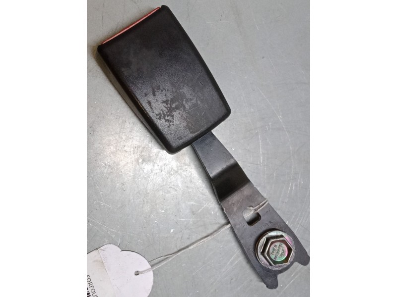 Recambio de anclaje cinturon delantero derecho para smart forfour (454) 1.3 (454.031) referencia OEM IAM   