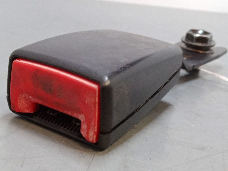 Recambio de anclaje cinturon delantero derecho para smart forfour (454) 1.3 (454.031) referencia OEM IAM   