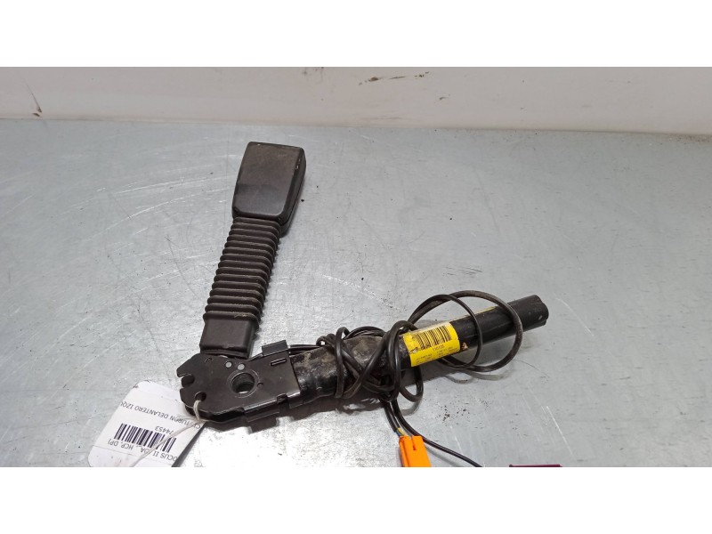Recambio de anclaje cinturon delantero izquierdo para ford focus ii (da_, hcp, dp) 1.6 tdci referencia OEM IAM   