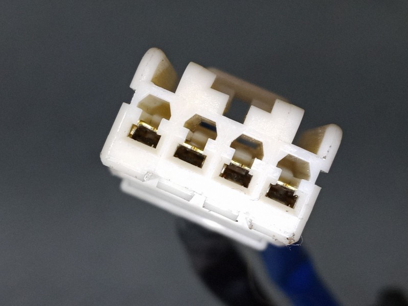 Recambio de anclaje cinturon delantero izquierdo para hyundai i30 (fd) 1.4 referencia OEM IAM   