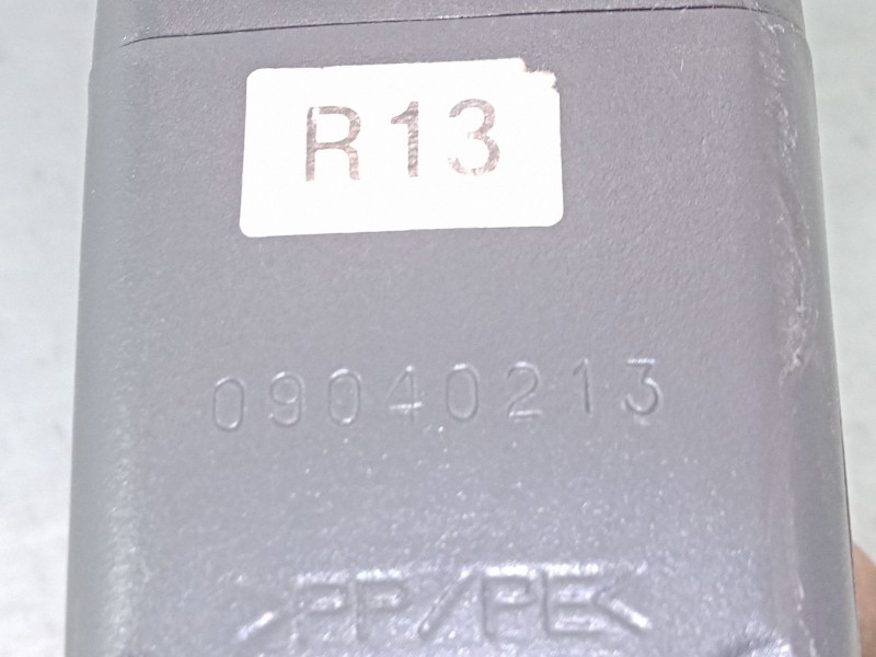 Recambio de anclaje cinturon delantero izquierdo para hyundai i30 (fd) 1.4 referencia OEM IAM   