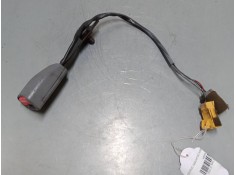Recambio de anclaje cinturon delantero izquierdo para kia carnival ii (gq) 2.9 crdi referencia OEM IAM   