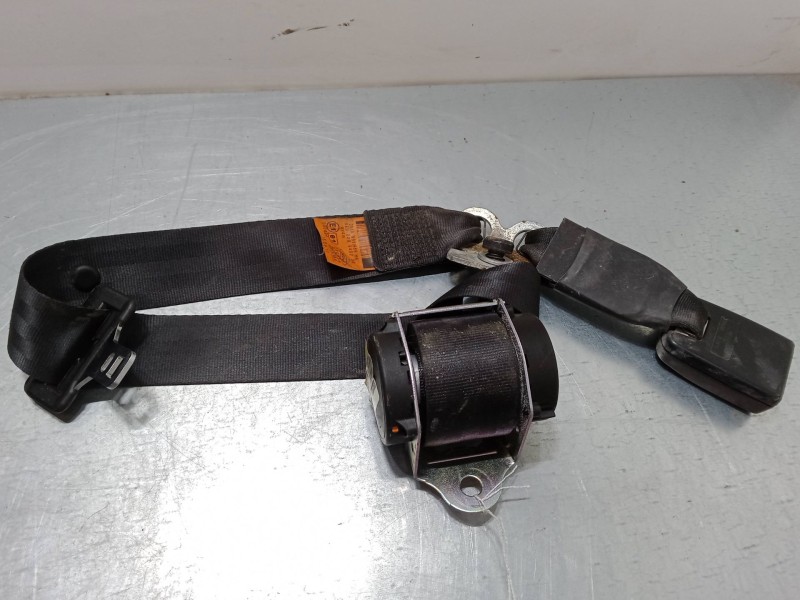 Recambio de anclaje cinturon trasero derecho para ford fusion (ju_) 1.4 referencia OEM IAM   