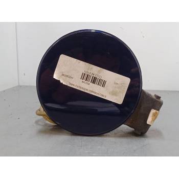 TAPA EXTERIOR COMBUSTIBLE 