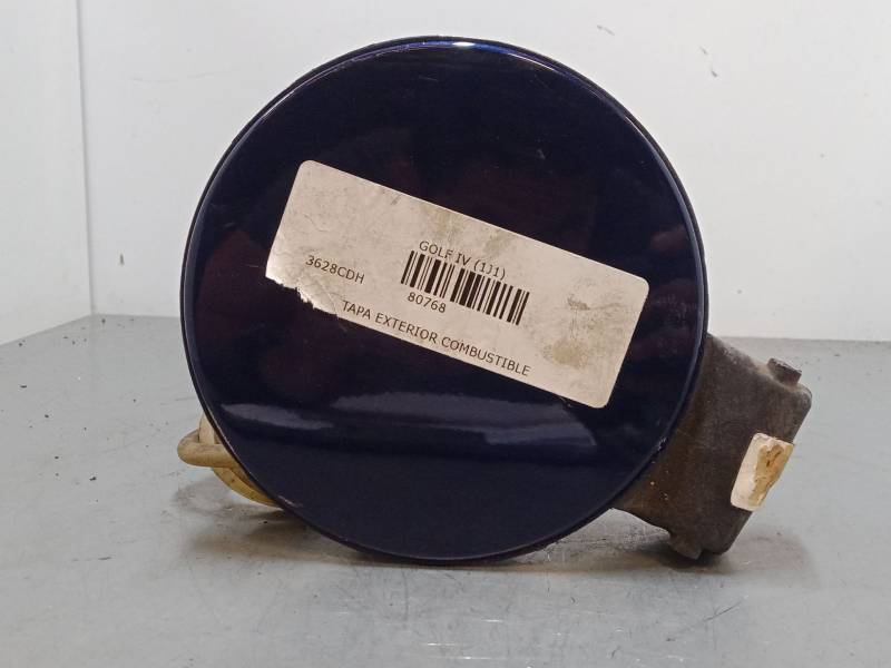 TAPA EXTERIOR COMBUSTIBLE 