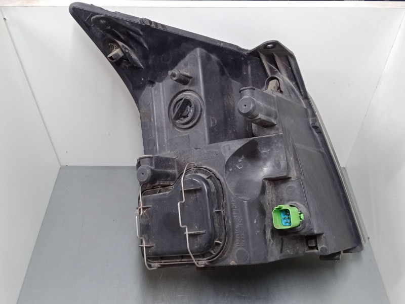Recambio de faro izquierdo para ford transit furgoneta (fa_ _) 2.2 tdci referencia OEM IAM   