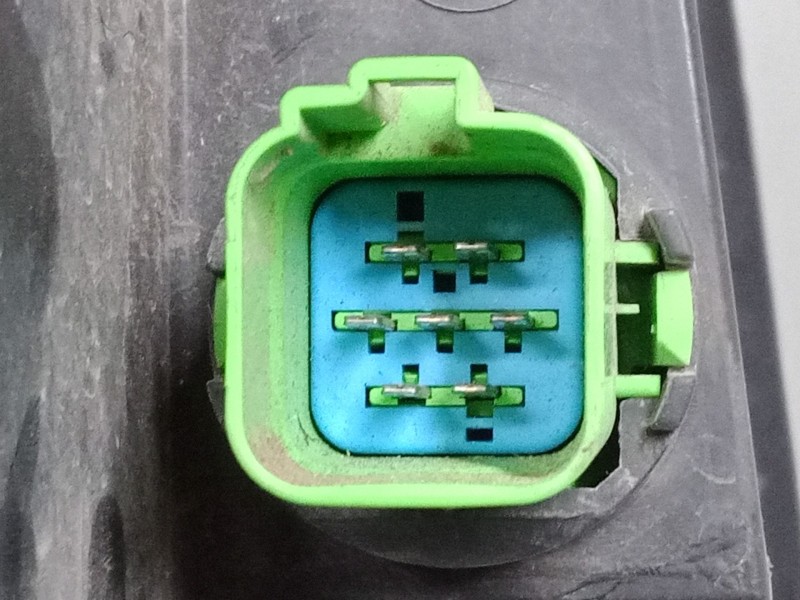 Recambio de faro izquierdo para ford transit furgoneta (fa_ _) 2.2 tdci referencia OEM IAM   