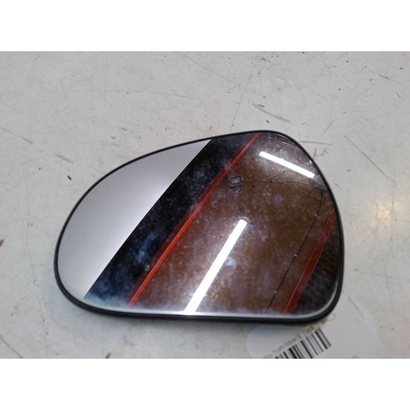 Recambio de cristal retrovisor izquierdo para peugeot 207 furgoneta/hatchback (wa_, wc_) 1.6 hdi referencia OEM IAM   