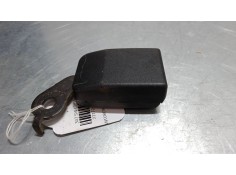 Recambio de anclaje cinturon trasero izquierdo para peugeot 307 sw (3h) 1.6 hdi 110 referencia OEM IAM    2