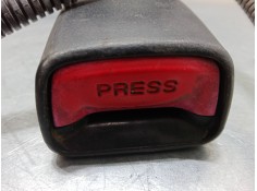 Recambio de anclaje cinturon trasero izquierdo para hyundai i30 (fd) 1.4 referencia OEM IAM    2