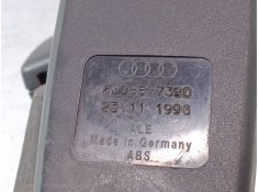 Recambio de anclaje cinturon trasero izquierdo para audi a4 b5 (8d2) 2.5 tdi referencia OEM IAM    2