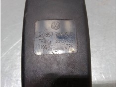 Recambio de anclaje cinturon trasero izquierdo para volkswagen caddy iii furgoneta/monovolumen (2ka, 2kh, 2ca, 2ch) 1.9 tdi refe 2