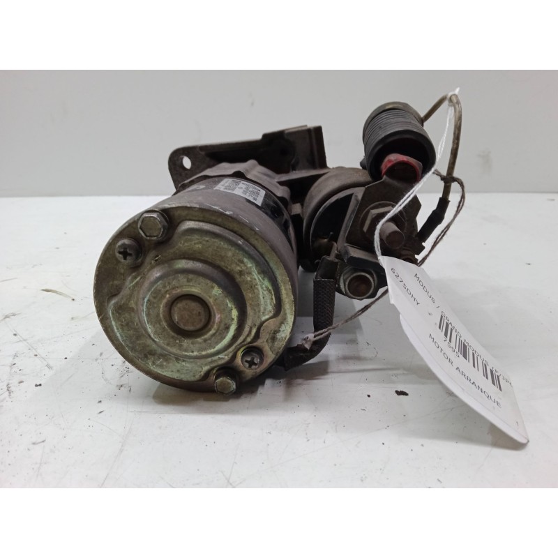 Recambio de motor arranque para renault modus / grand modus (f/jp0_) 1.5 dci (fp0d, jp0d) referencia OEM IAM M000T86181 12 DIENT