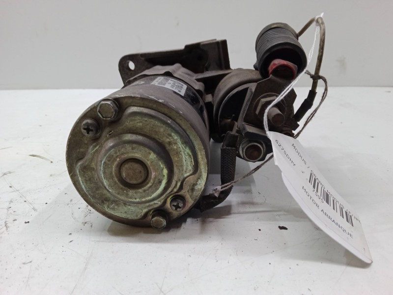 Recambio de motor arranque para renault modus / grand modus (f/jp0_) 1.5 dci (fp0d, jp0d) referencia OEM IAM M000T86181 12 DIENT