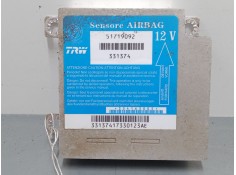 Recambio de centralita airbag para fiat punto (188_) 1.4 referencia OEM IAM