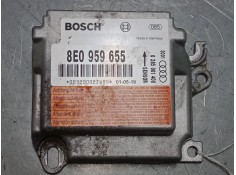 Recambio de centralita airbag para audi a4 b6 (8e2) 2.0 referencia OEM IAM 8E0959655  