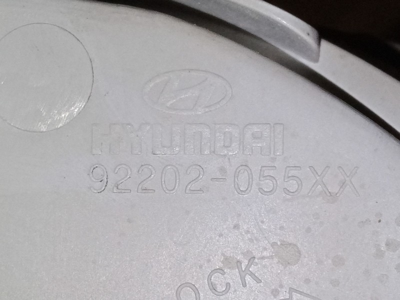 Recambio de faro derecho para hyundai atos (mx) 1.1 referencia OEM IAM    Recambio de faro derecho para hyundai atos (mx) 1.1 referencia OEM IAM