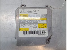 Recambio de centralita airbag para chevrolet aveo / kalos hatchback (t200) 1.2 referencia OEM IAM 96430714  