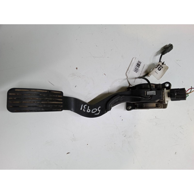 Recambio de pedal acelerador para citroën c4 coupé (la_) 1.4 16v referencia OEM IAM F00C3E2429  