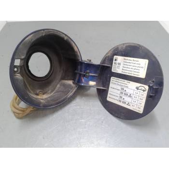 TAPA EXTERIOR COMBUSTIBLE 