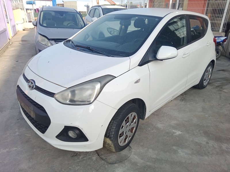 hyundai i10 ii (ba, ia) del año 2014