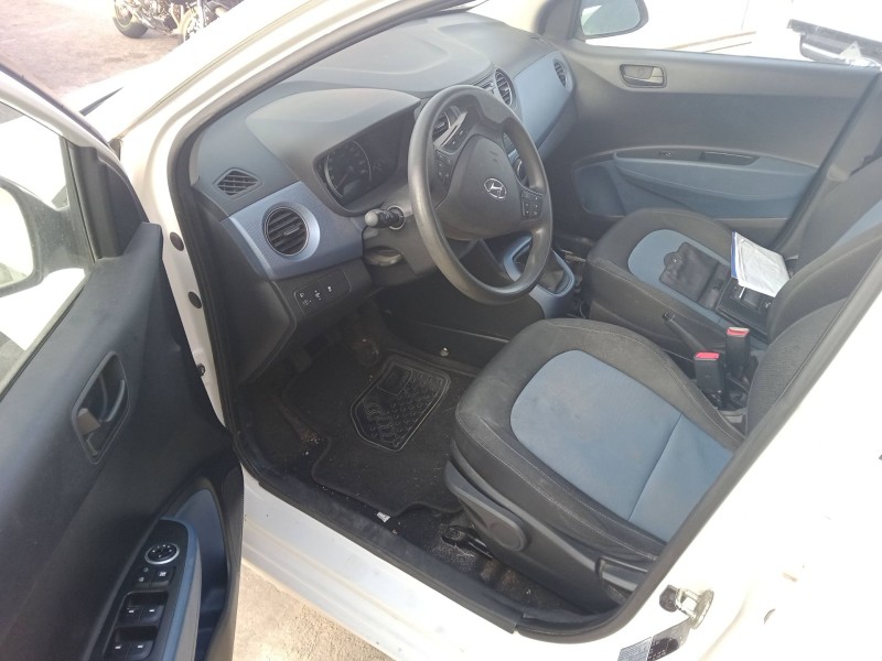 hyundai i10 ii (ba, ia) del año 2014