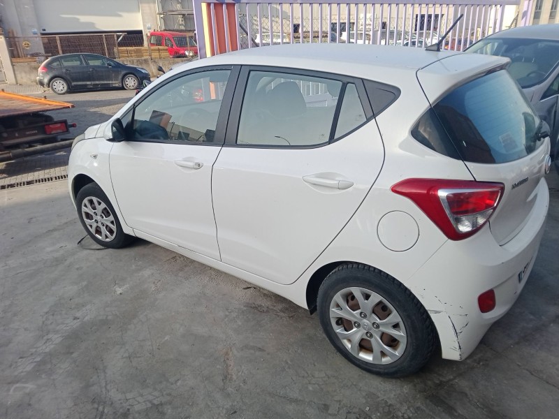 hyundai i10 ii (ba, ia) del año 2014