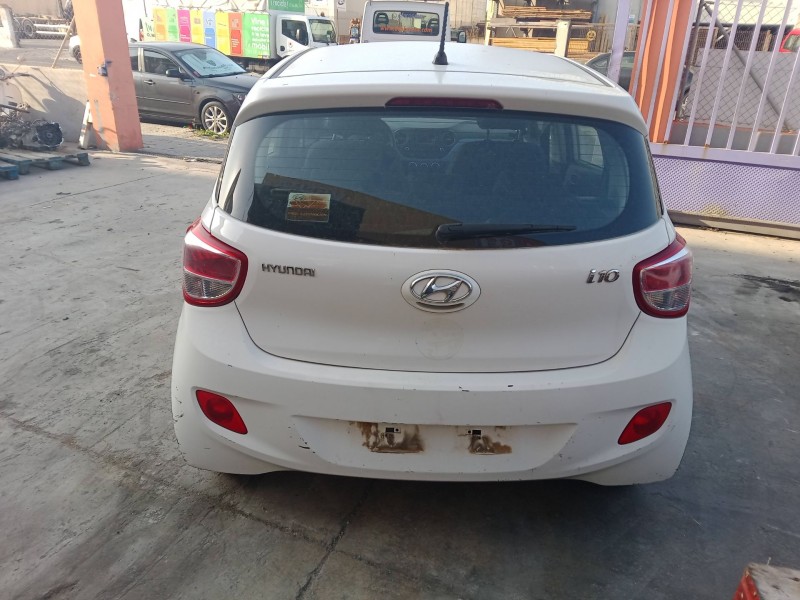 hyundai i10 ii (ba, ia) del año 2014