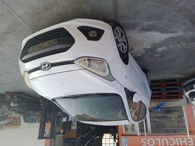 hyundai i10 ii (ba, ia) del año 2014