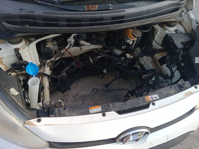 hyundai i10 ii (ba, ia) del año 2014